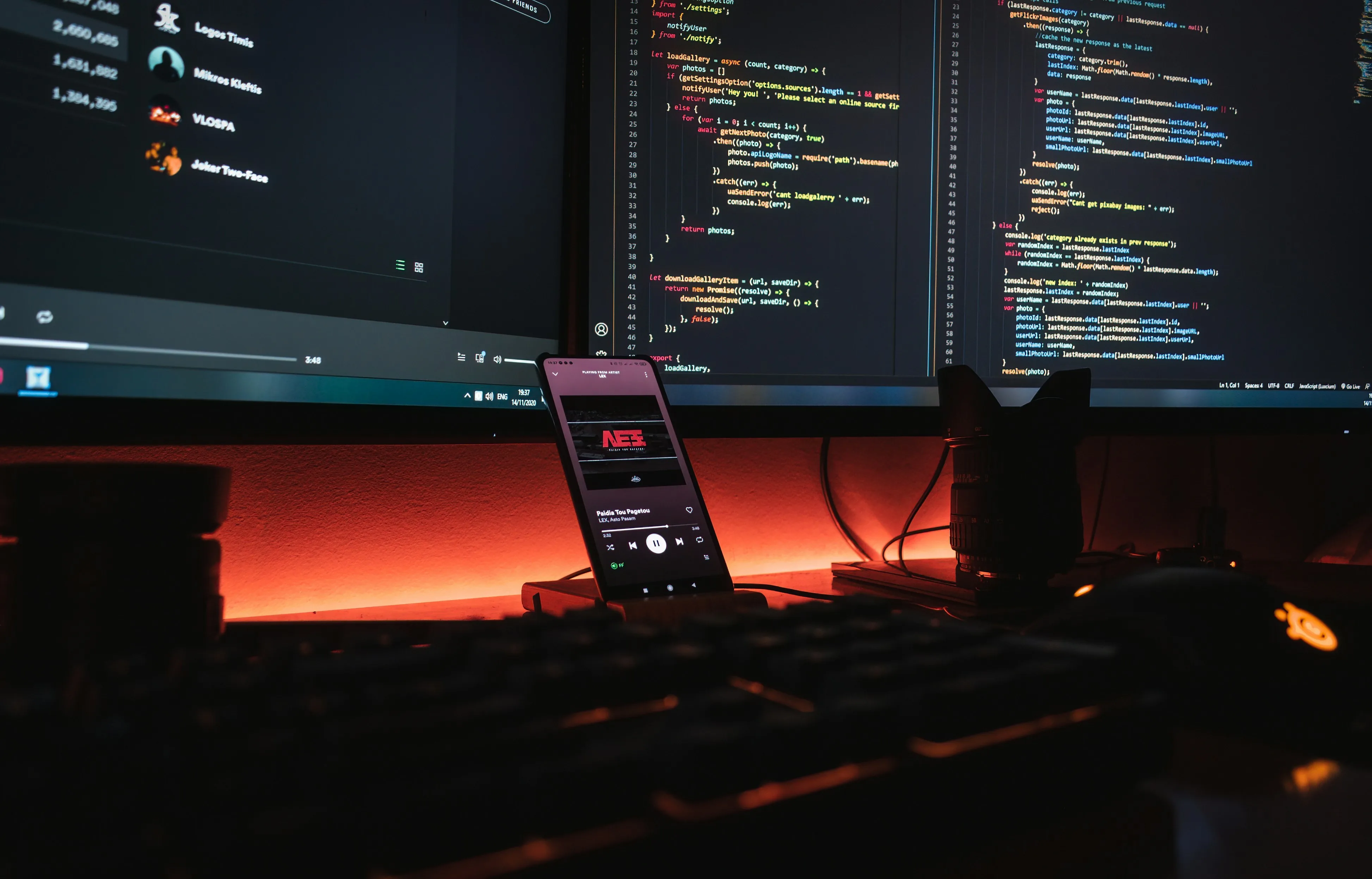 Sistemas Corporativos Full-Stack